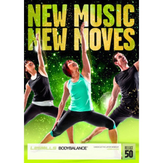 BODY BALANCE 50 VIDEO+MUSIC+NOTES