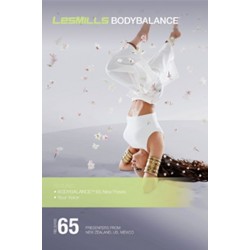 BODY BALANCE 65 VIDEO+MUSIC+NOTES