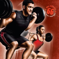 BODY PUMP 66 VIDEO+MUSIC