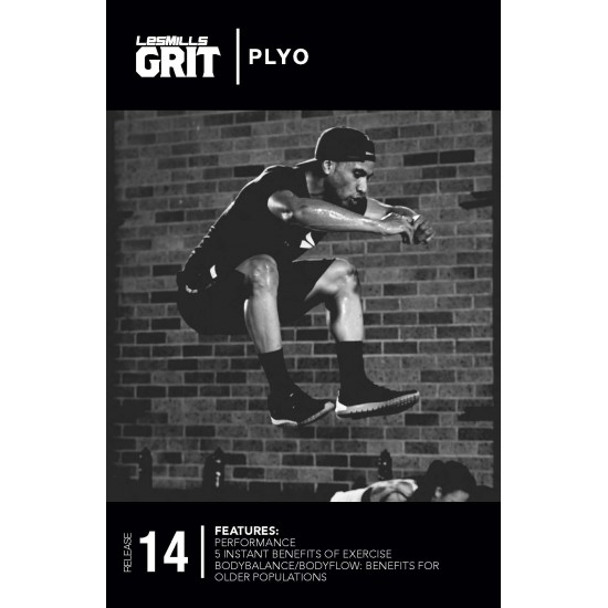 GRIT PLYO 14 VIDEO+MUSIC+NOTES