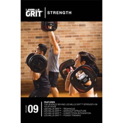 GRIT STRENGTH 09 VIDEO+MUSIC