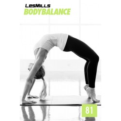 BODY BALANCE 81 VIDEO+MUSIC+NOTES