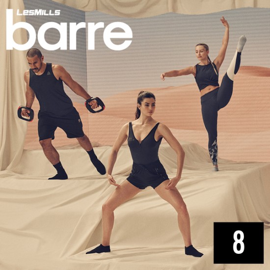 LESMILLS BARRE 08 VIDEO+MUSIC+NOTES