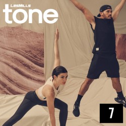 LESMILLS TONE 07 VIDEO+MUSIC+NOTES