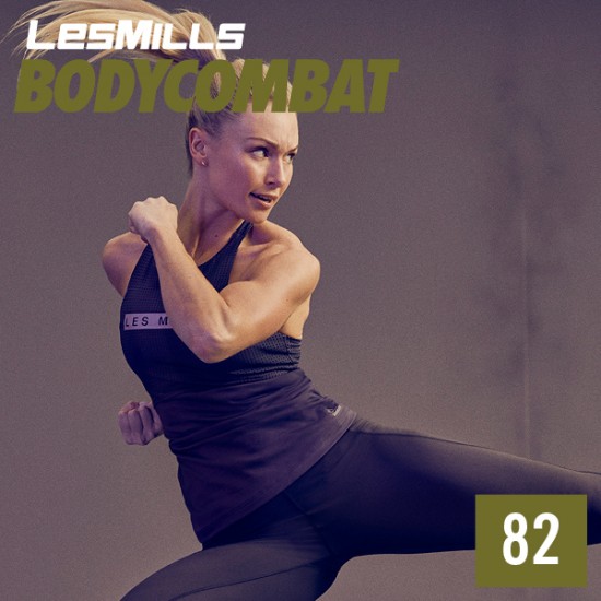 BODY COMBAT 82 VIDEO+MUSIC+NOTES