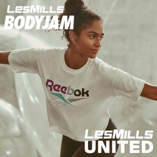 BODY JAM UNITED VIDEO+MUSIC+NOTES