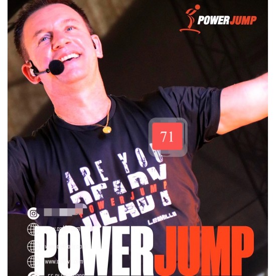 Power Jump MIX 71 VIDEO+MUSIC+NOTES