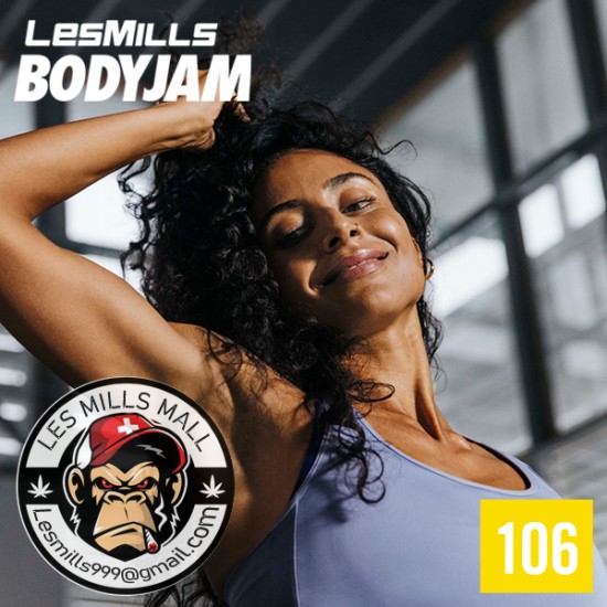 BODY JAM 106 VIDEO+MUSIC+NOTES