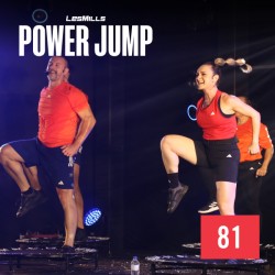 POWER JUMP MIX 81 VIDEO+MUSIC+NOTES