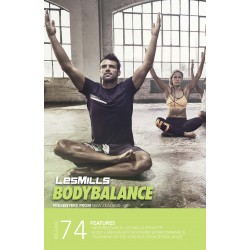 BODY BALANCE 74 VIDEO+MUSIC+NOTES