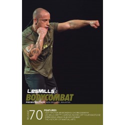 BODY COMBAT 70 VIDEO+MUSIC+NOTES