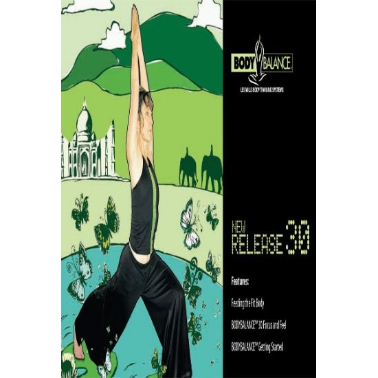 BODY BALANCE 30 VIDEO+MUSIC