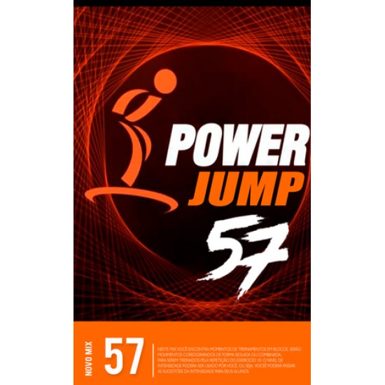 Power Jump MIX 57 VIDEO+MUSIC