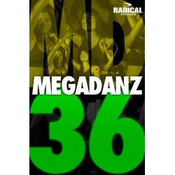 Radical Fitness MEGADANZ 36 